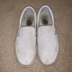 Slip On Vans (unisex)